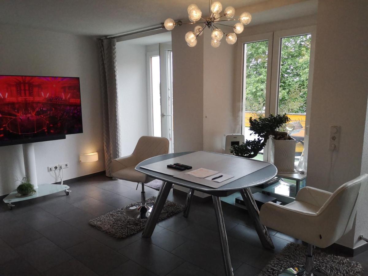 Ambiente Leilighet Radolfzell am Bodensee Eksteriør bilde