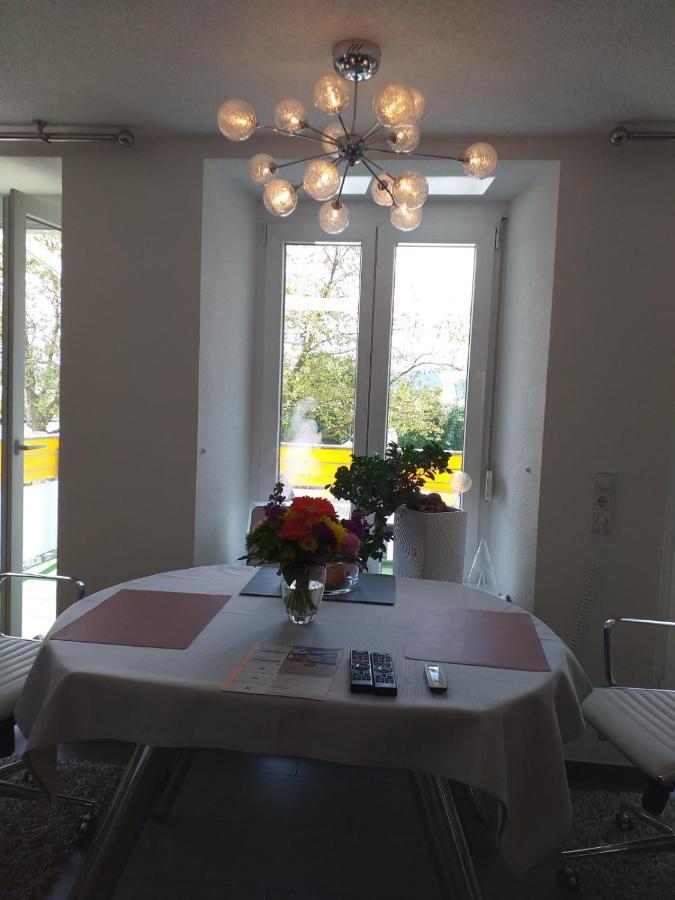 Ambiente Leilighet Radolfzell am Bodensee Eksteriør bilde