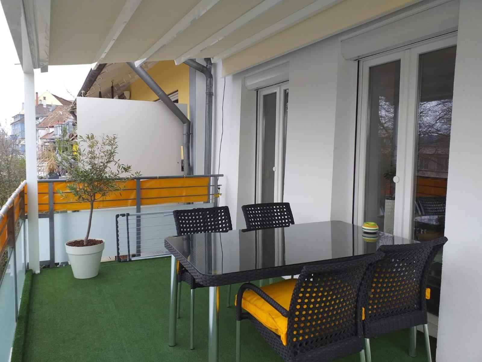 Ambiente Leilighet Radolfzell am Bodensee Eksteriør bilde