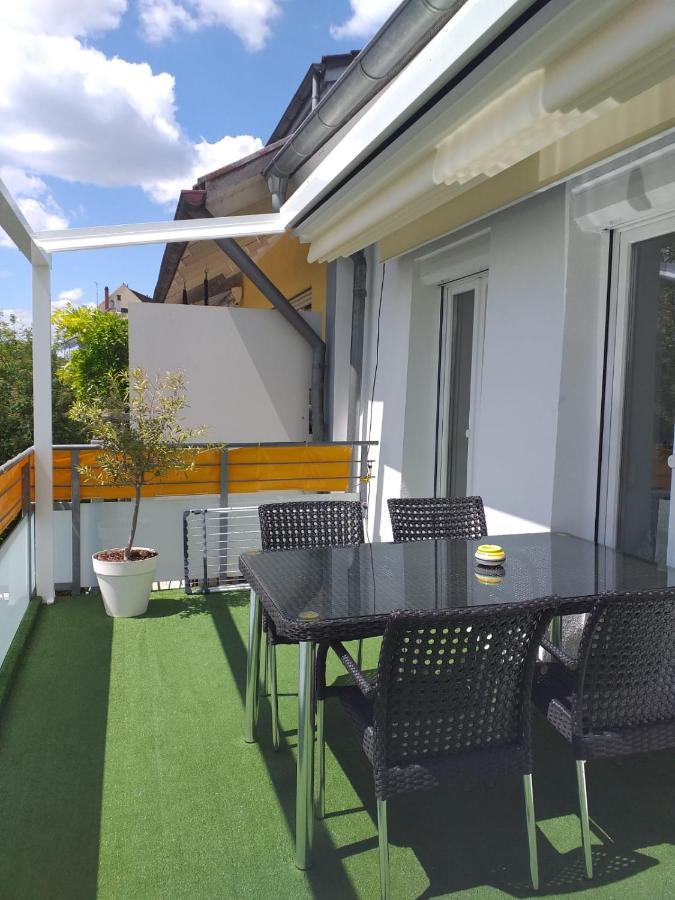 Ambiente Leilighet Radolfzell am Bodensee Eksteriør bilde